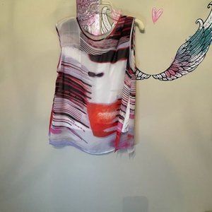 Women's DKNYC Blouse